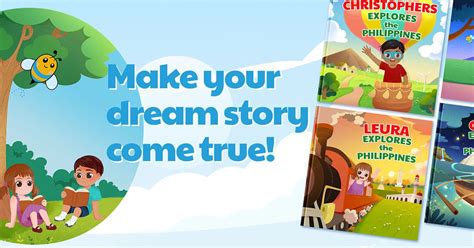 Dreambee: Make your dream story come true .